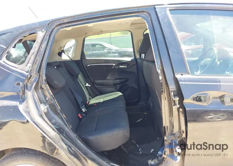 2015 Honda Fit Ex/Ex-L из США, поврежденный, VIN 3HGGK5H82FM715255